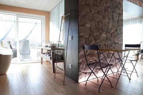 Tulipa Natural Home Hotel in Ledro