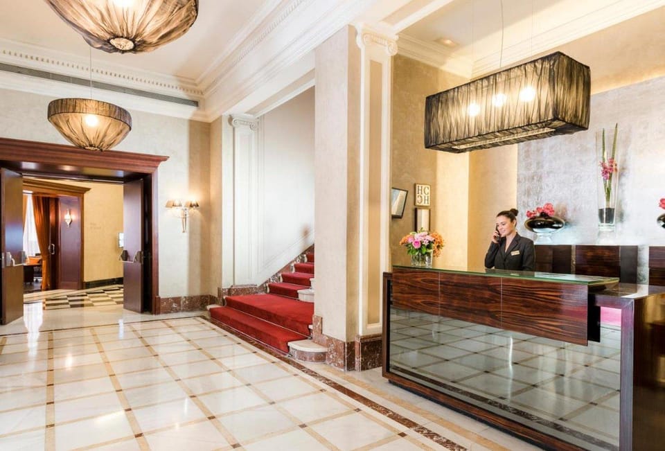 Barcelona Center Hotel Hotel in Barcelona