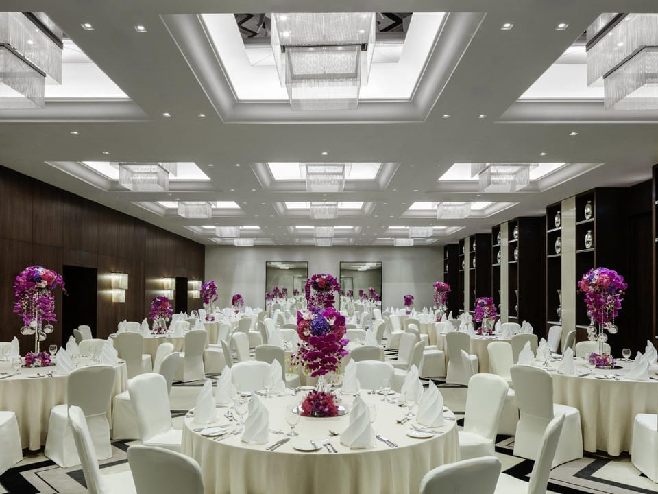 Pullman Dubai City Centre Residences Hotel in Dubai