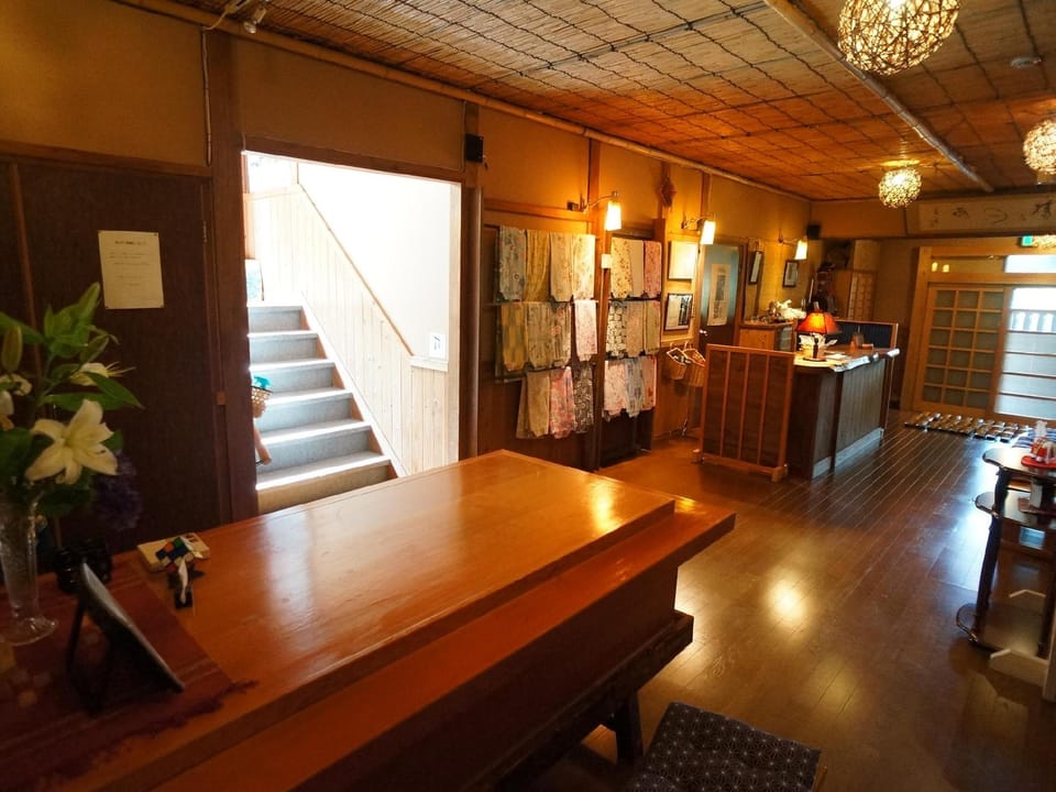 Ban-Ya Hot Spring Inn Inn in Japan