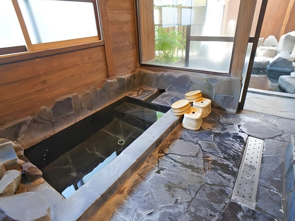 Ban-Ya Hot Spring Inn Inn in Japan