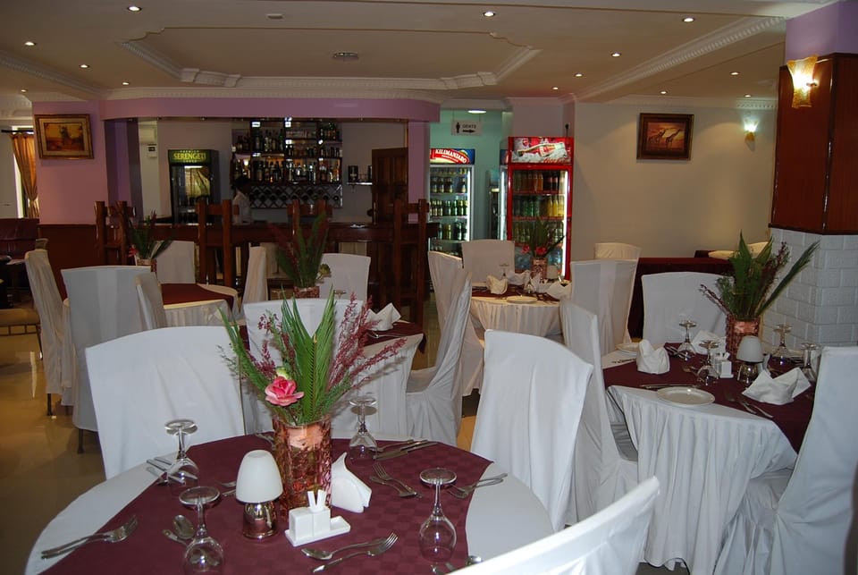 Natron Palace Hotel Inn in Arusha