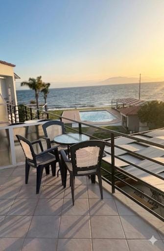 Blue escape Apartment hotel in Argolis, Greece