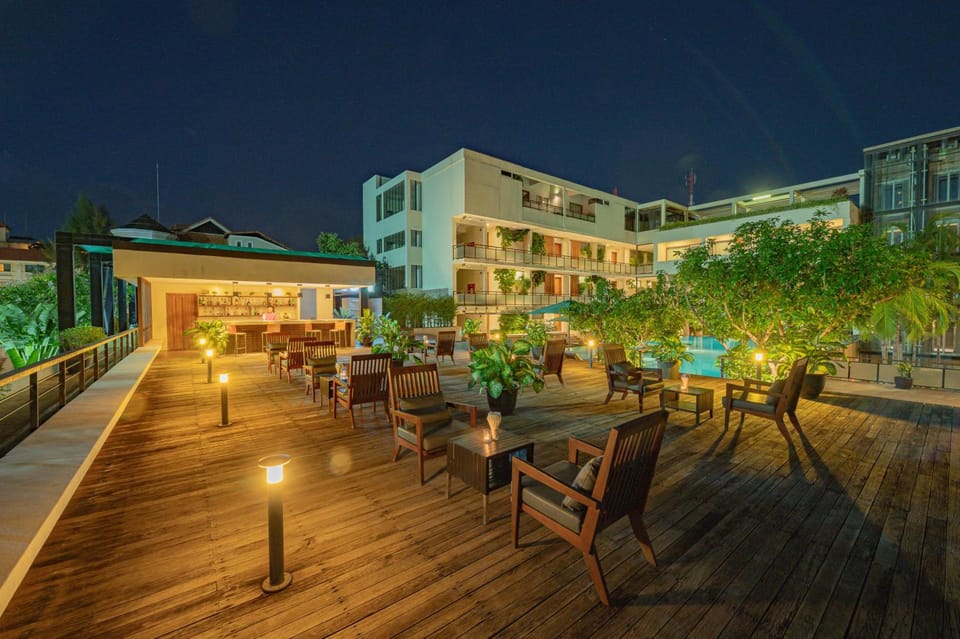 Hotel Somadevi Angkor Boutique and Resort Resort in Krong Siem Reap