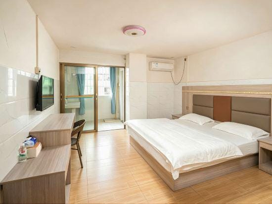 Zhongshan Orange Accommodation Hotel in Guangzhou