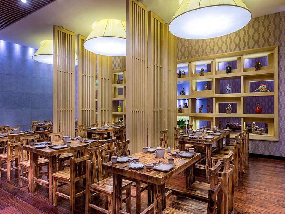 Pullman Qingdao Ziyue Hotel in Qingdao