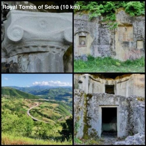 Muco Guest House Hotel in North Macedonia