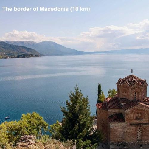 Muco Guest House Hotel in North Macedonia