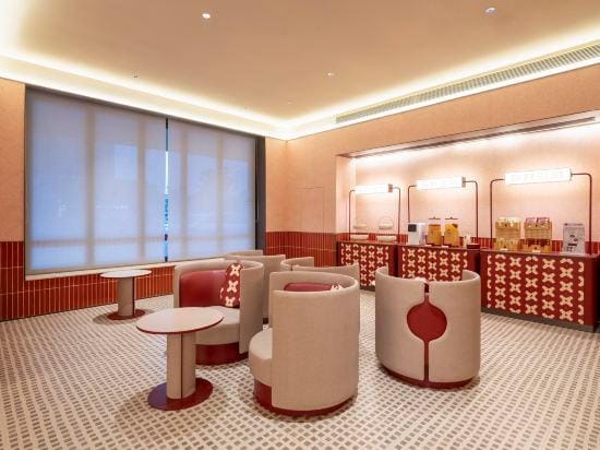 Ni Hao Hotel (Xuzhou People's Square Subway Station) Hotel in Jiangsu