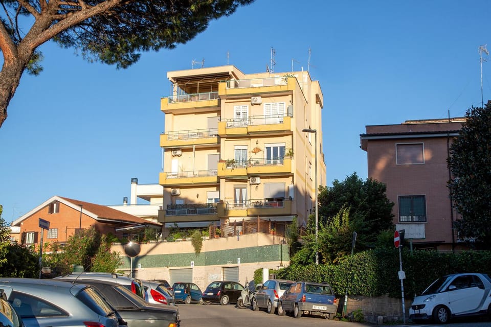 Charme Holidays Puccini Hotel in Rome