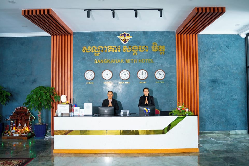 Sangkahak Mith Hotel Hotel in Kien Giang