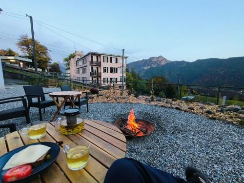 Vermont Hub for Offsites, Retreats & Individual Bookings in Alps Hotel in Haute-Savoie