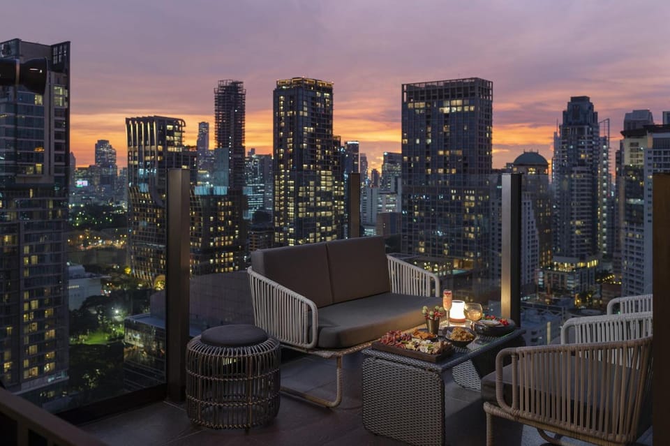 HOTEL INDIGO BANGKOK WIRELESS ROAD By IHG Hotel in Bangkok