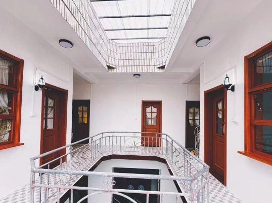 Fanpu Chinese Inn Hotel in Fujian