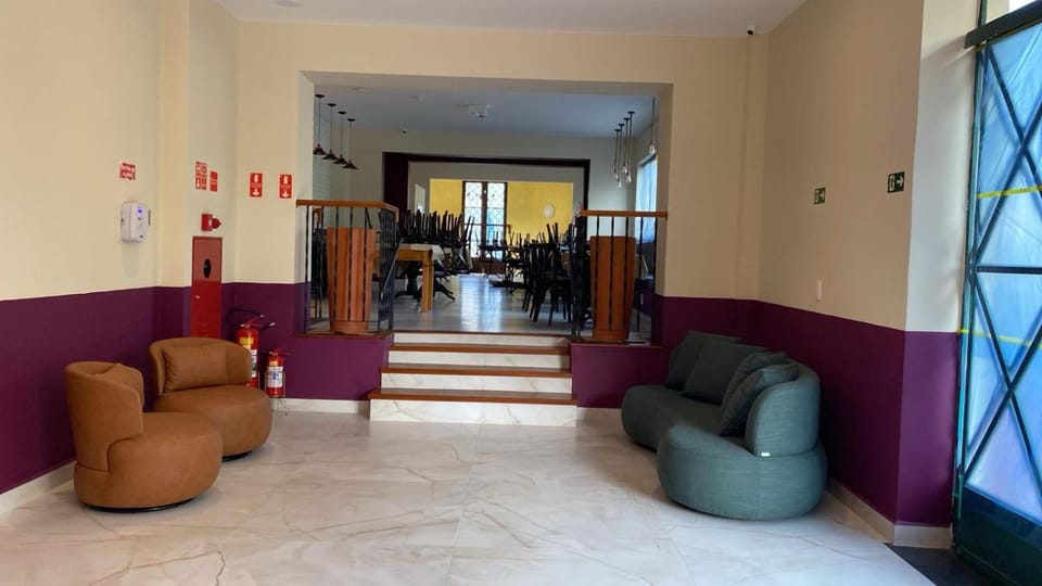 Estalagem Portucale Hotel in Águas de Lindóia