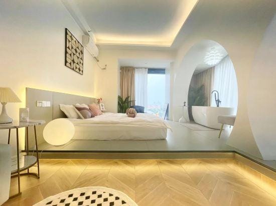 Changzhou Zhonghua Dinosaur Park Youjian Homestay Hotel in Suzhou