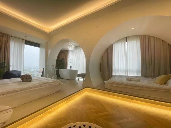 Changzhou Zhonghua Dinosaur Park Youjian Homestay Hotel in Suzhou