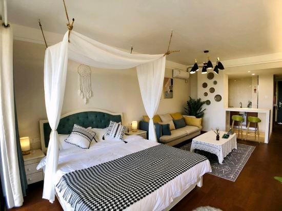 Beihai Manyan Homestay Hotel in China