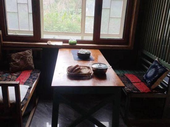 Qinzi Chinese Inn Hotel in Shandong