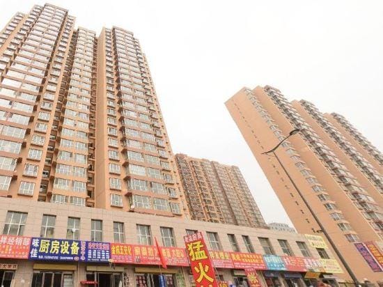 Datong Baijia Homestay Hotel in China