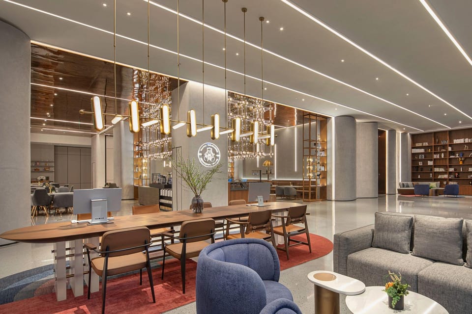 Wanda Moments, Xining Chengdong Hotel in Qinghai