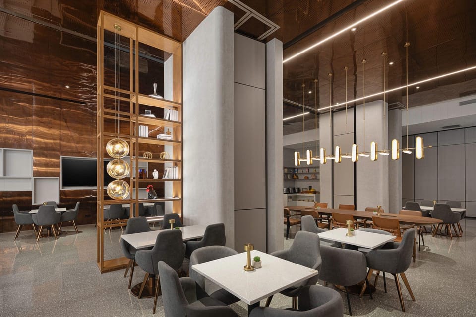 Wanda Moments, Xining Chengdong Hotel in Qinghai