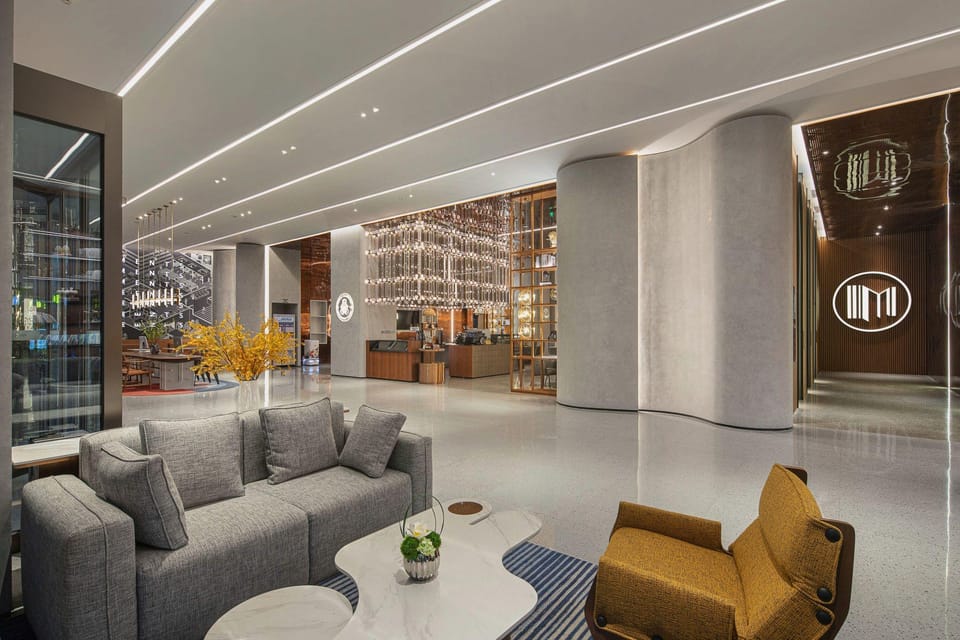 Wanda Moments, Xining Chengdong Hotel in Qinghai