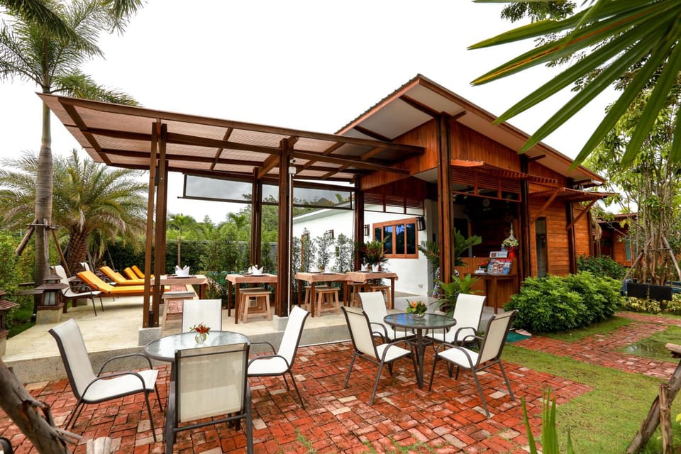 Viangviman Luxury Private Pool Villa and Resort Resort in Krabi Changwat