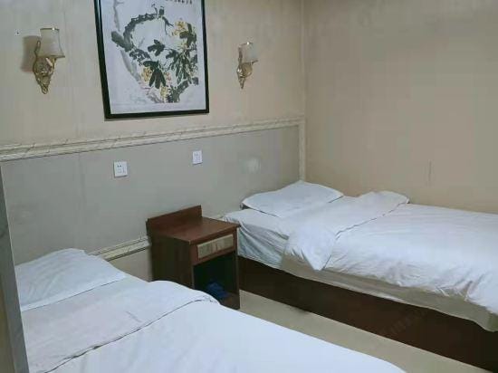 Lanzhou Changsheng Guesthouse Hotel in China