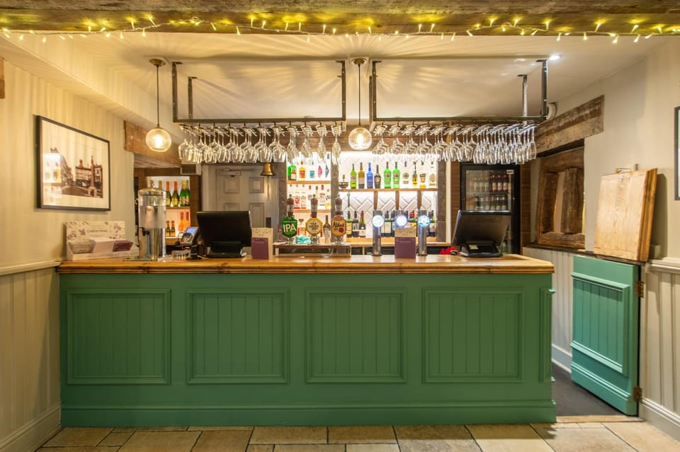 The Cross Keys by Good Night Inns Hotel in England