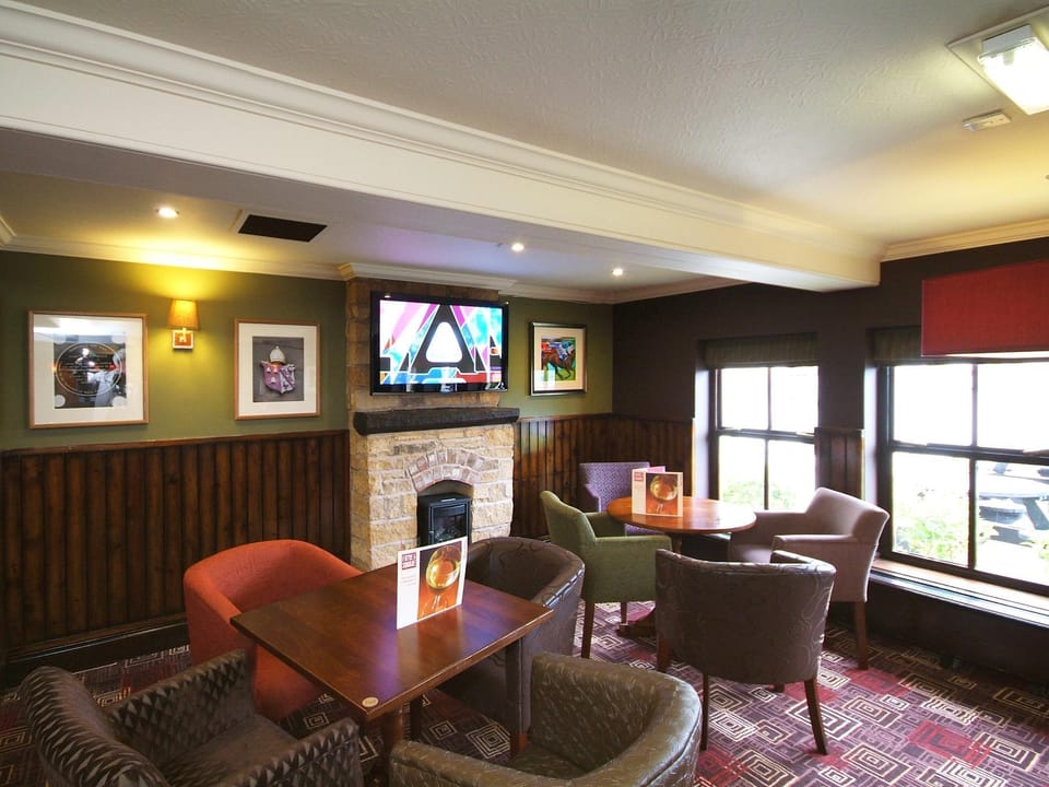 The Bluebird Inn Inn in Blackburn