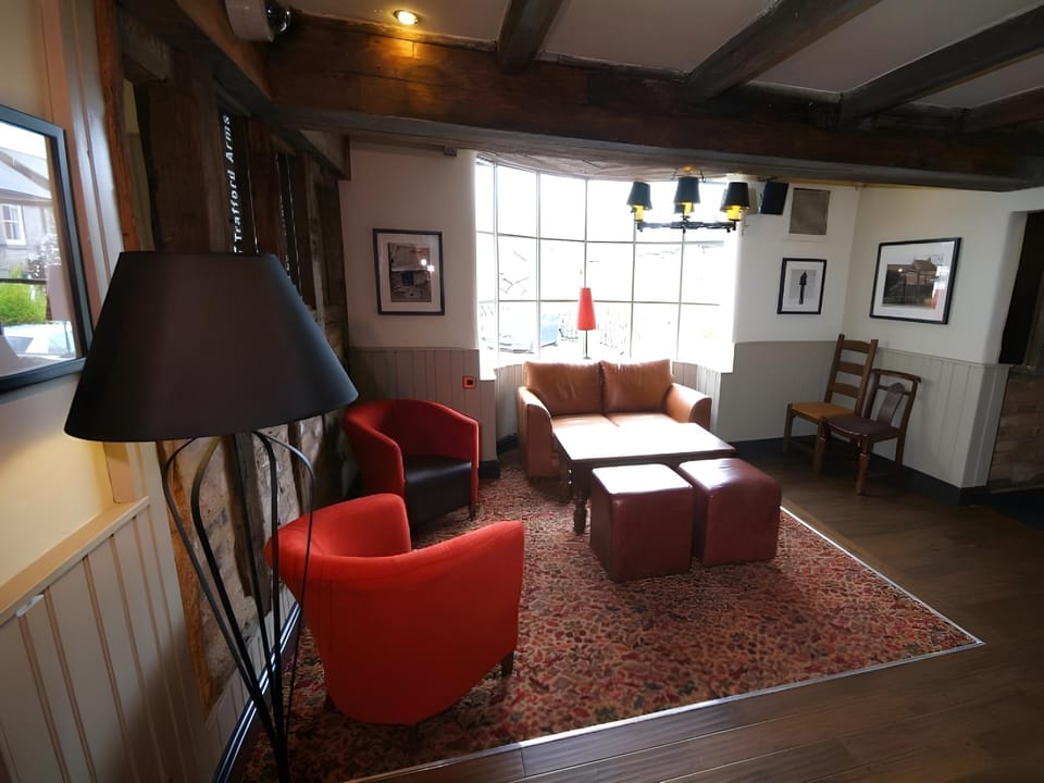 Interior view