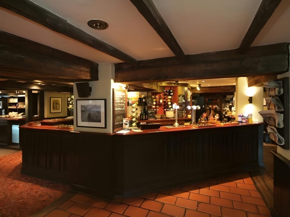 The Wheatsheaf Basingstoke by Good Night Inns Hotel in England