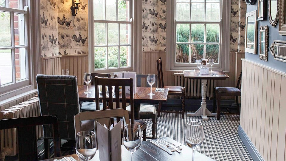 The Wheatsheaf Basingstoke by Good Night Inns Hotel in England