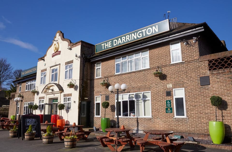The Darrington by Good Night Inns Hotel in Selby