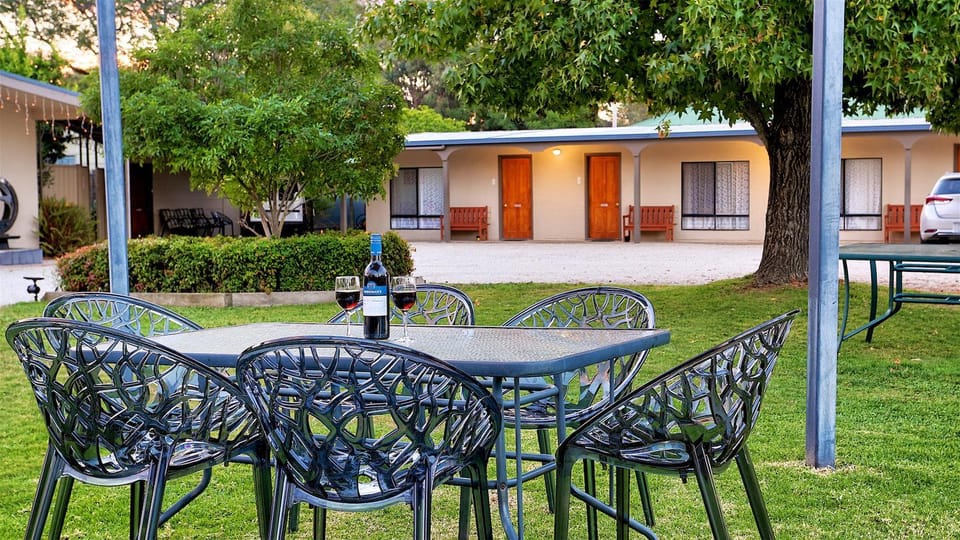 Euroa Motor Inn Motel in Victoria