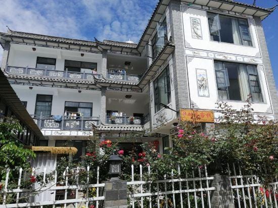 Dali Duoyue Chinese Inn Hotel in China