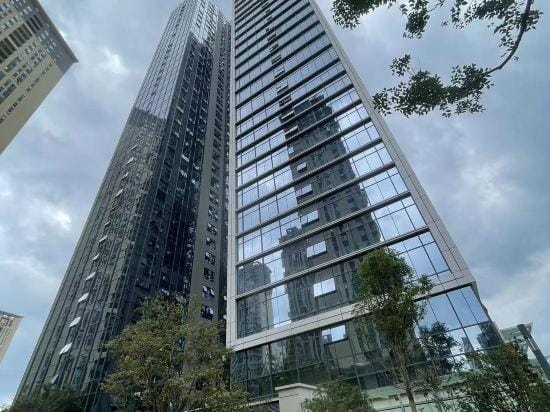Yunqi Mercure Hotel in China