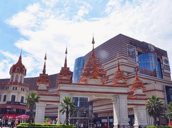 Kunming Mofei Homestay Hotel in China