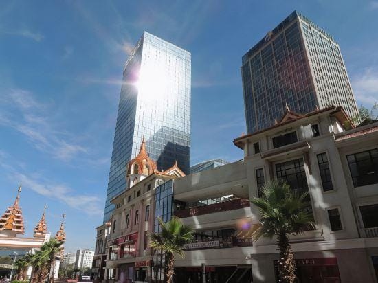 Kunming Mofei Homestay Hotel in China