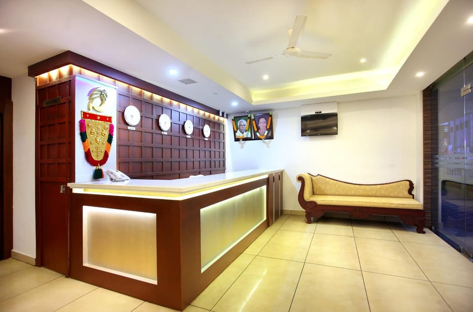 Hotel Indraprastha Kayamkulam Hotel in Kerala
