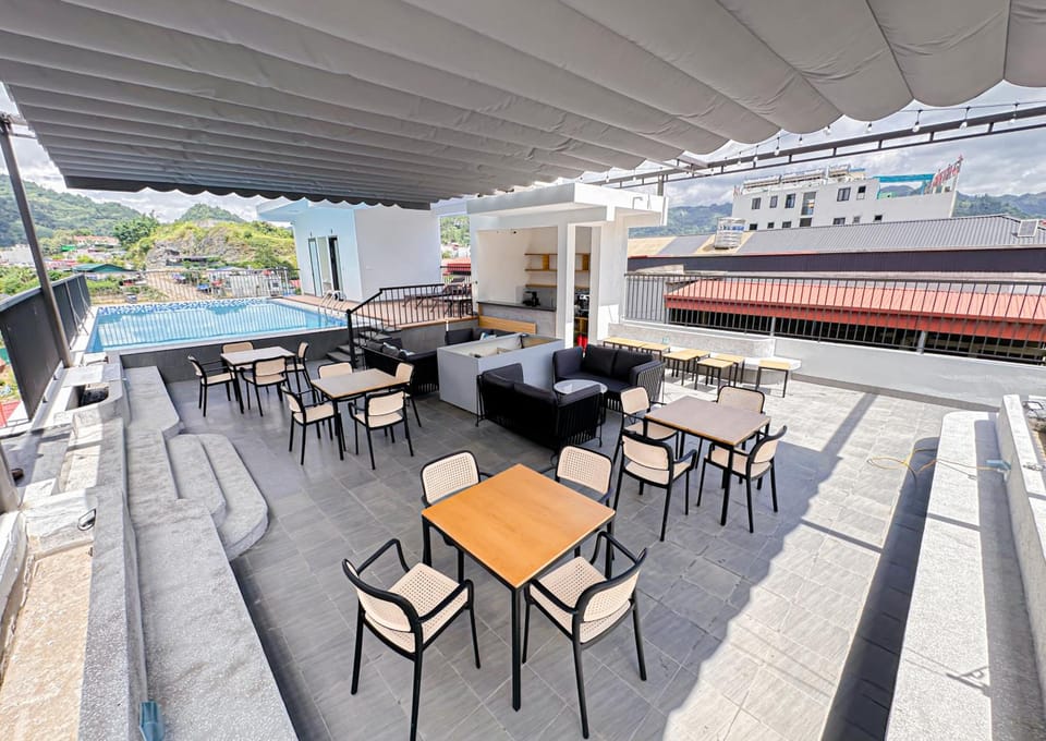Binh Minh Bac Ha Hotel Hotel in Vietnam