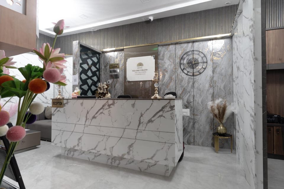 Hotel Shashi Grand, Jamui Hotel in India