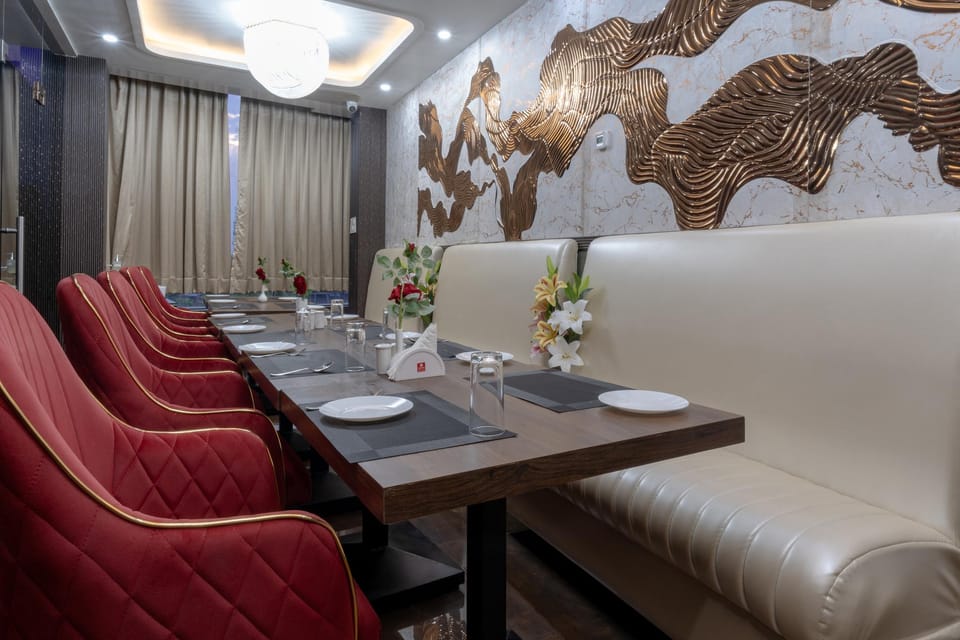 Hotel Shashi Grand, Jamui Hotel in India