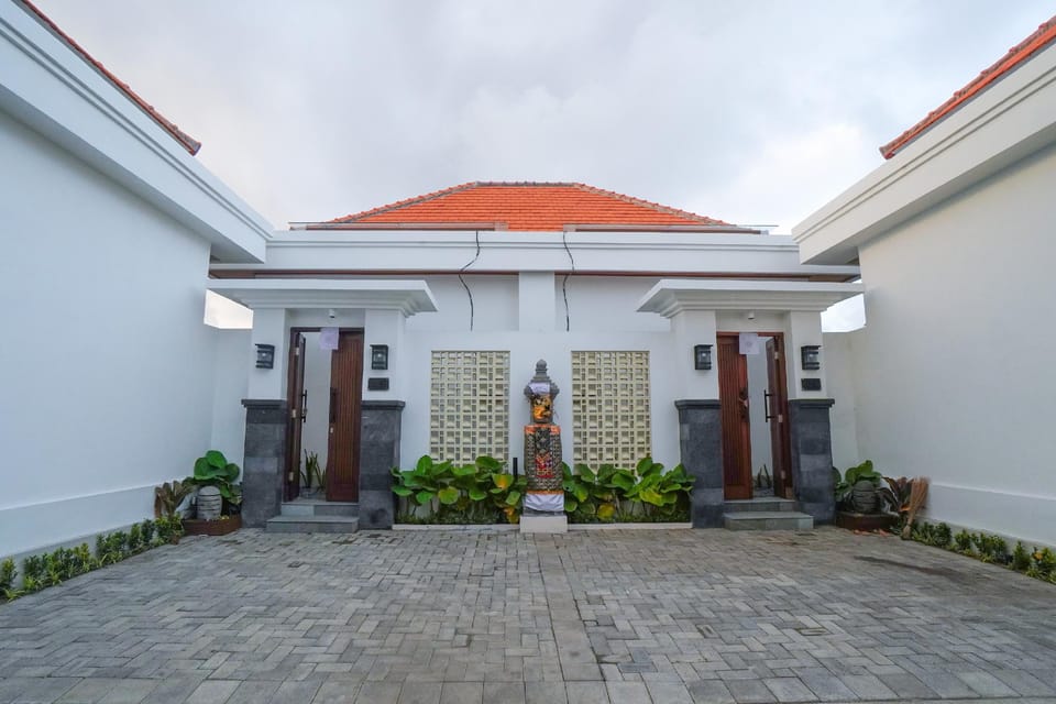 Villa Vasista Hotel in Abiansemal