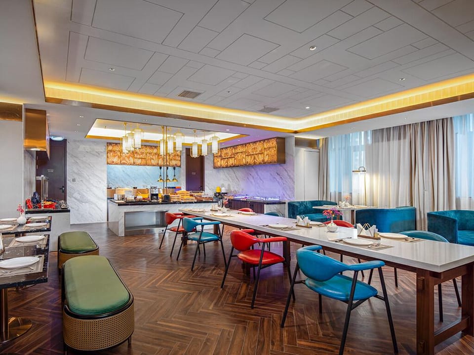 Shijiazhuang Jianhua City Plaza Jinjiang Metropolo Hotel Hotel in China