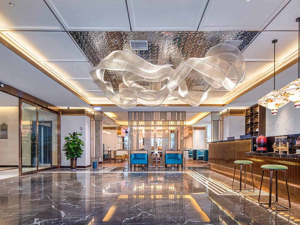Shijiazhuang Jianhua City Plaza Jinjiang Metropolo Hotel Hotel in China