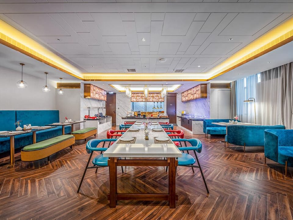 Shijiazhuang Jianhua City Plaza Jinjiang Metropolo Hotel Hotel in China