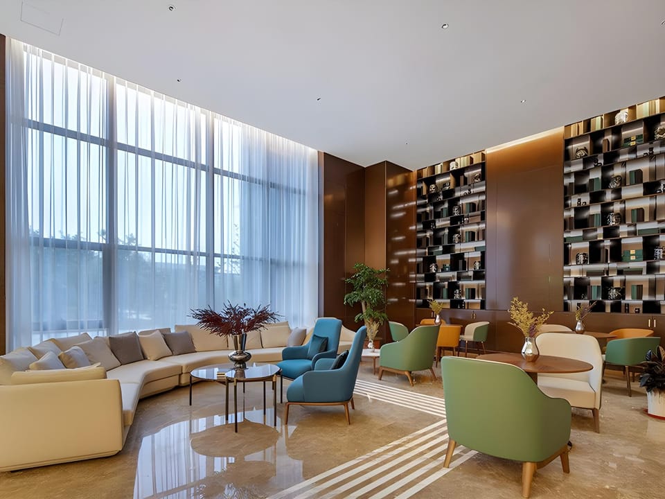 Jinjiang Metropolo Hotel Yancheng High-tech Zone Science Plaza Hotel in Jiangsu