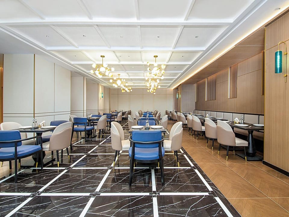 Jinjiang Metropolo Hotel Suqian Baolong Plaza Hotel in Jiangsu